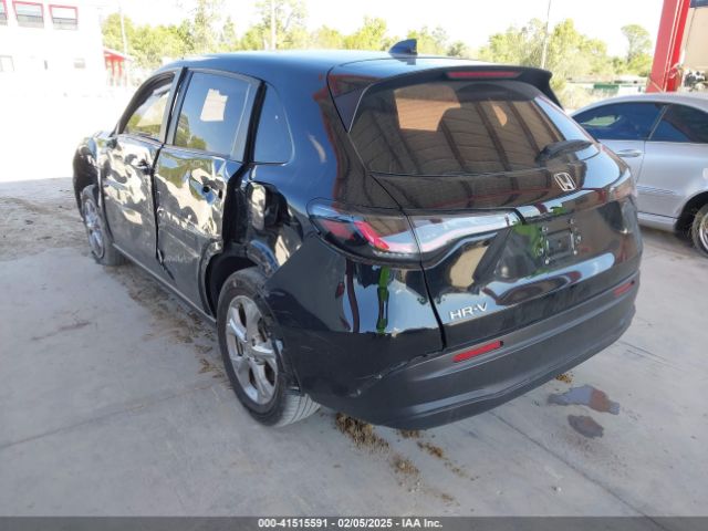 3CZRZ1H30PM742420 Honda Hr-v 2wd Lx