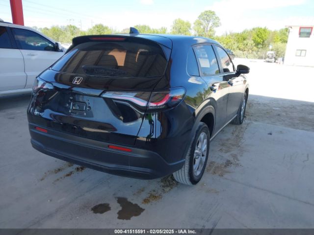 3CZRZ1H30PM742420 Honda Hr-v 2wd Lx