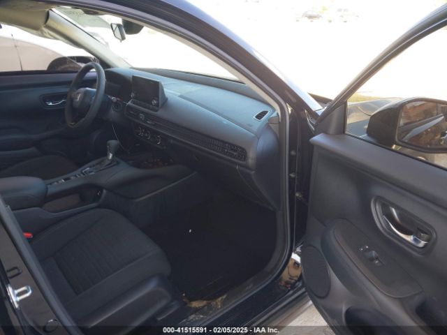 3CZRZ1H30PM742420 Honda Hr-v 2wd Lx