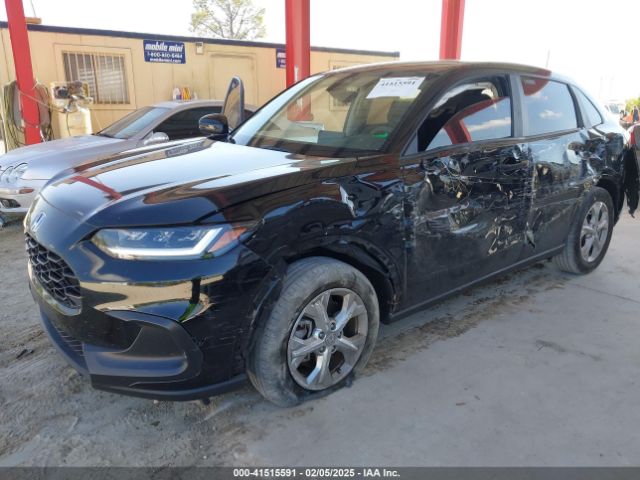 3CZRZ1H30PM742420 Honda Hr-v 2wd Lx