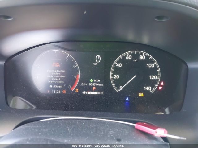 3CZRZ1H30PM742420 Honda Hr-v 2wd Lx