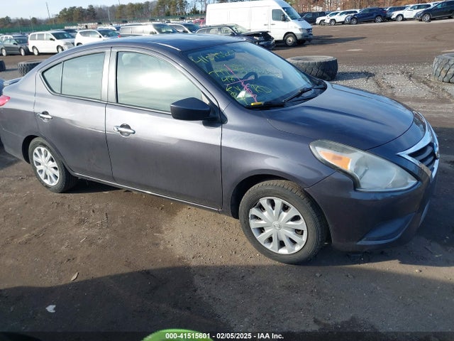 Nissan Versa 1.6 Sv 2015 3N1CN7AP4FL908470 Image 1