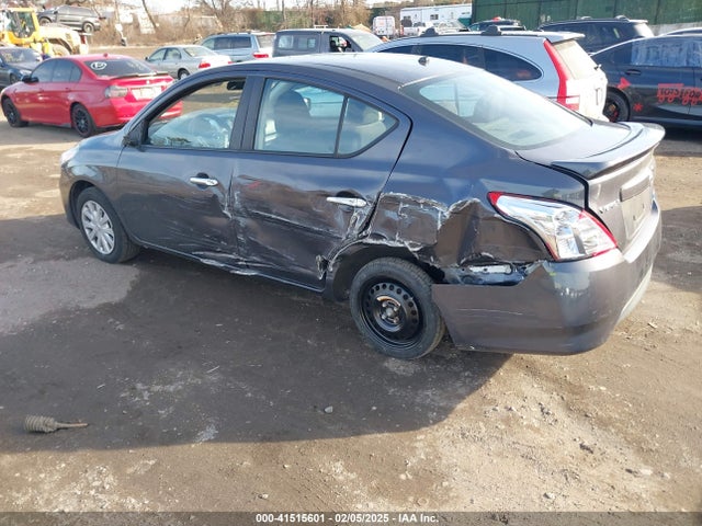 Nissan Versa 1.6 Sv 2015 3N1CN7AP4FL908470 Image 3