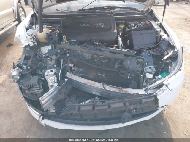 2016 CHRYSLER 200 1C3CCCAB0GN112482 Photo 9