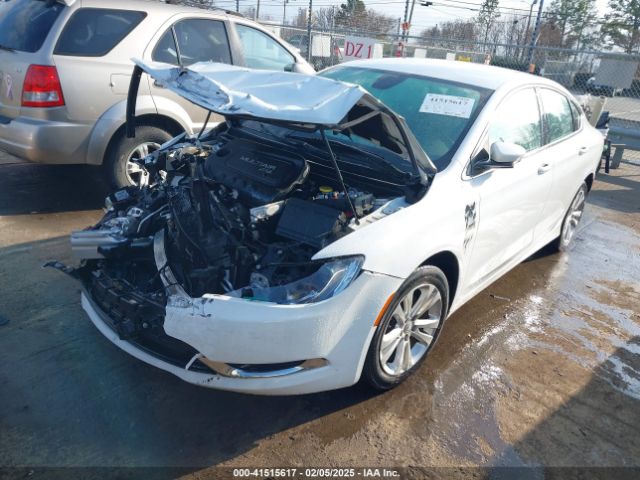 2016 CHRYSLER 200 1C3CCCAB0GN112482 Photo 1