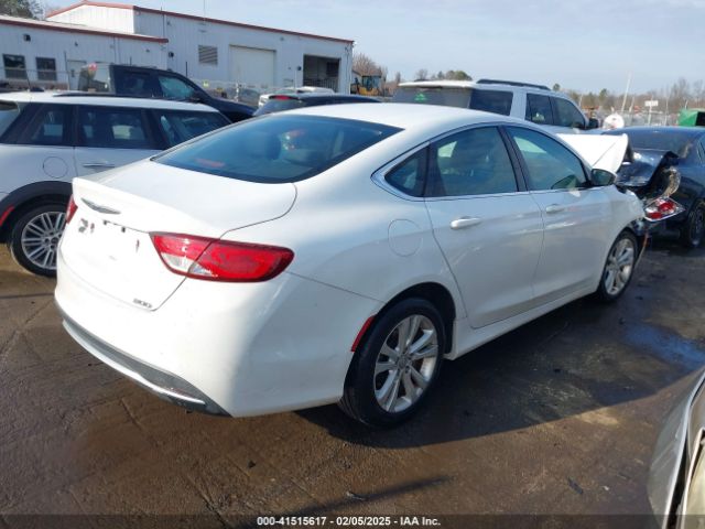 2016 CHRYSLER 200 1C3CCCAB0GN112482 Photo 3