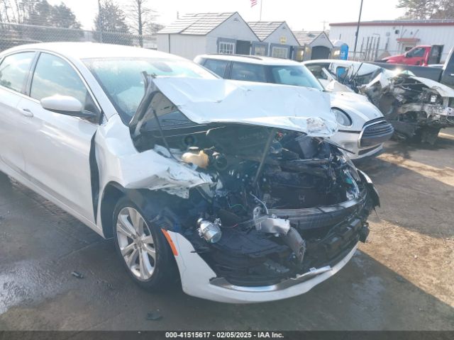 2016 CHRYSLER 200 1C3CCCAB0GN112482 Photo 5