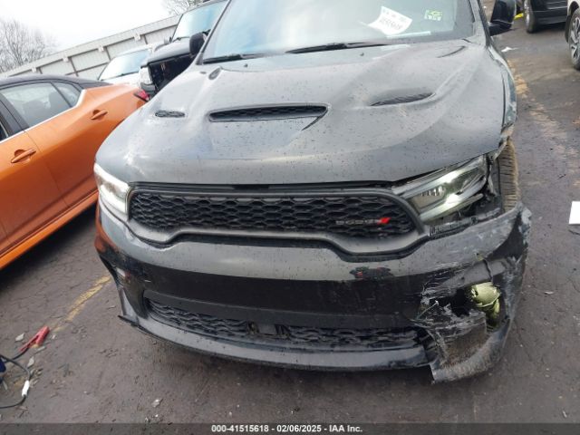 1C4SDHCT3RC172018 Dodge Durango R/t Plus Rwd