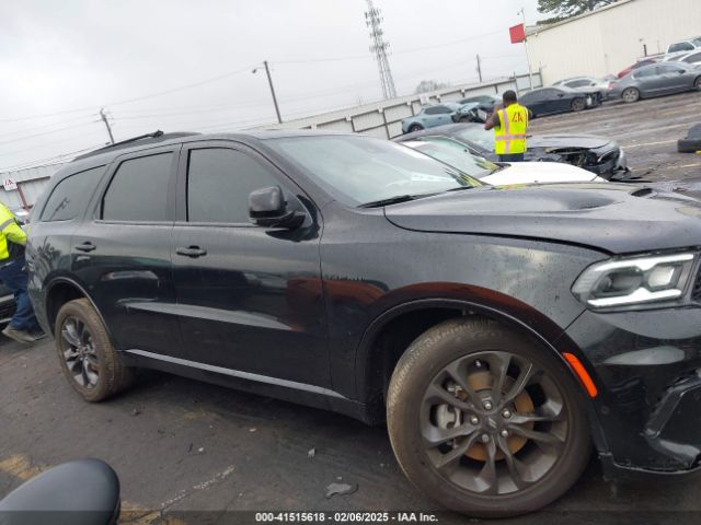1C4SDHCT3RC172018 Dodge Durango R/t Plus Rwd