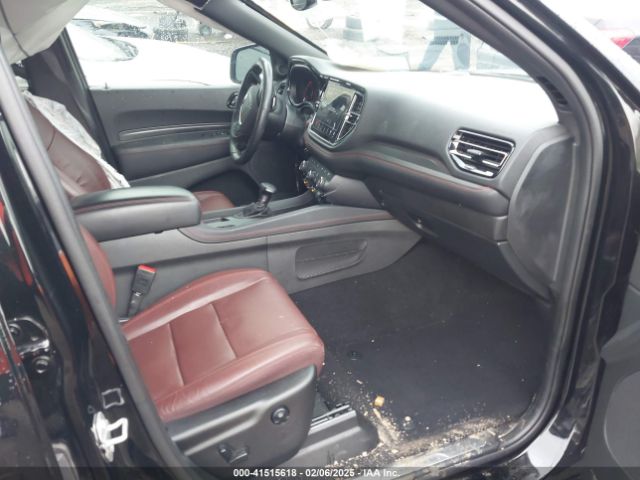 1C4SDHCT3RC172018 Dodge Durango R/t Plus Rwd