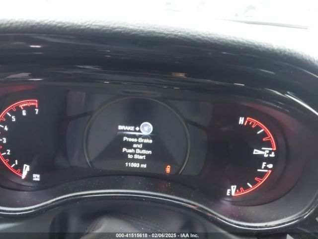 1C4SDHCT3RC172018 Dodge Durango R/t Plus Rwd