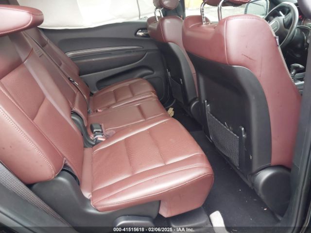 1C4SDHCT3RC172018 Dodge Durango R/t Plus Rwd