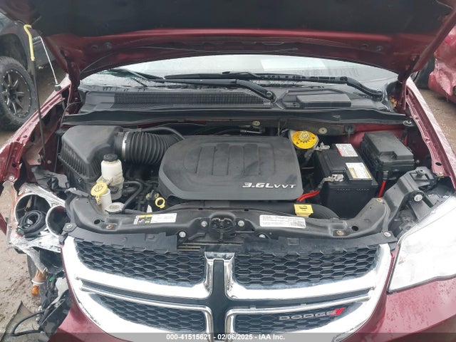 Dodge Grand Caravan Sxt 2017 2C4RDGCG5HR686714 Image 10