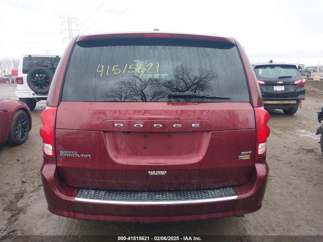 Dodge Grand Caravan Sxt 2017 2C4RDGCG5HR686714 Image 17