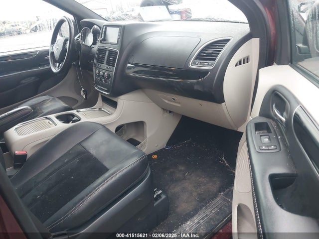 Dodge Grand Caravan Sxt 2017 2C4RDGCG5HR686714 Image 5