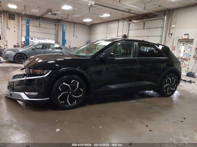 KM8KMDAF2PU228135 Hyundai IONIQ 5 SE