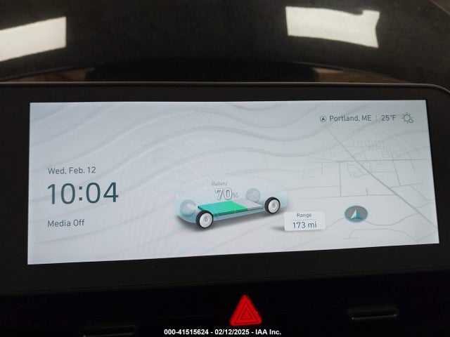 KM8KMDAF2PU228135 Hyundai IONIQ 5 SE