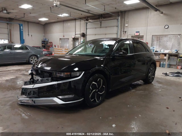 KM8KMDAF2PU228135 Hyundai IONIQ 5 SE