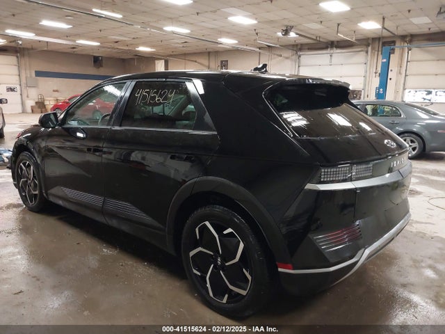 KM8KMDAF2PU228135 Hyundai IONIQ 5 SE