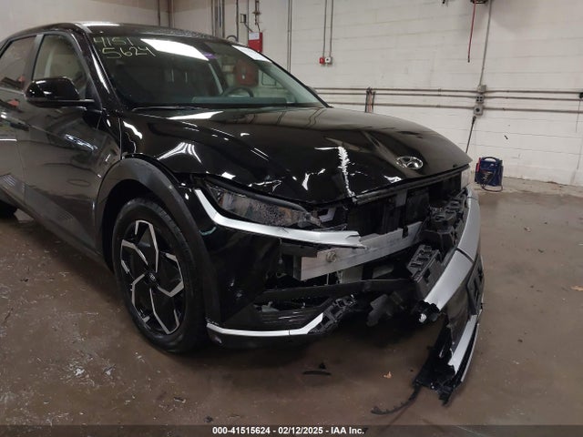 KM8KMDAF2PU228135 Hyundai IONIQ 5 SE