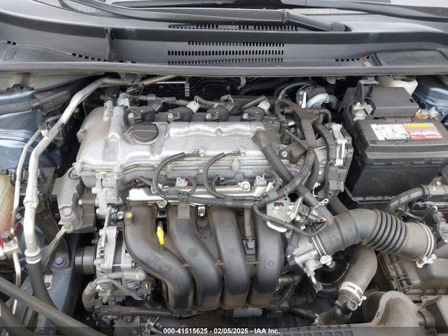 5YFEPMAE2MP183559 Toyota COROLLA LE