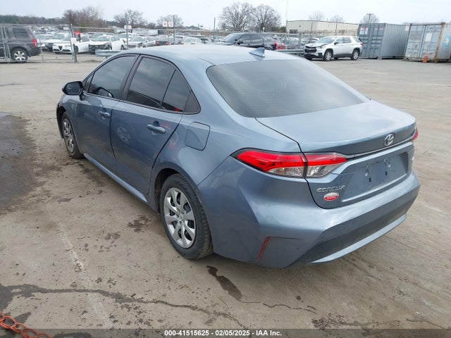 5YFEPMAE2MP183559 Toyota COROLLA LE