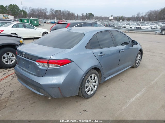 5YFEPMAE2MP183559 Toyota COROLLA LE