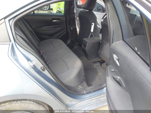 5YFEPMAE2MP183559 Toyota COROLLA LE