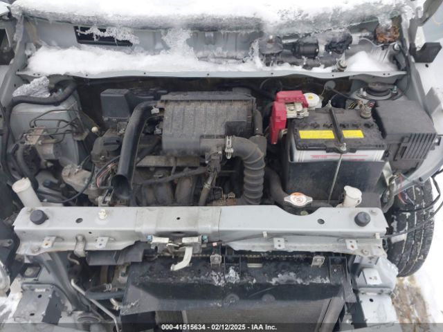 2019 MITSUBISHI MIRAGE ML32A3HJ1KH007390 Photo 9