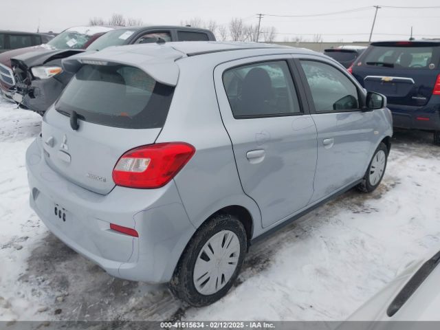 2019 MITSUBISHI MIRAGE ML32A3HJ1KH007390 Photo 3