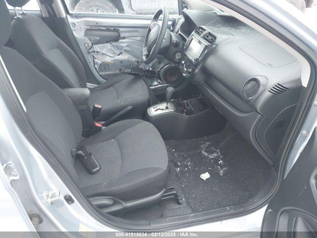 2019 MITSUBISHI MIRAGE ML32A3HJ1KH007390 Photo 4