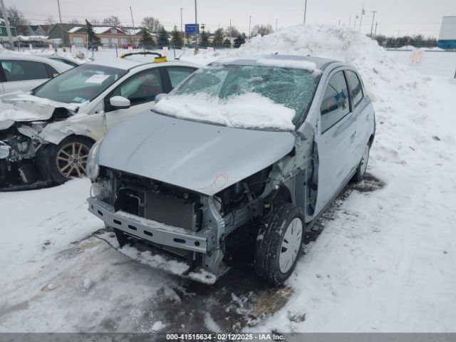 2019 MITSUBISHI MIRAGE ML32A3HJ1KH007390 Photo 5