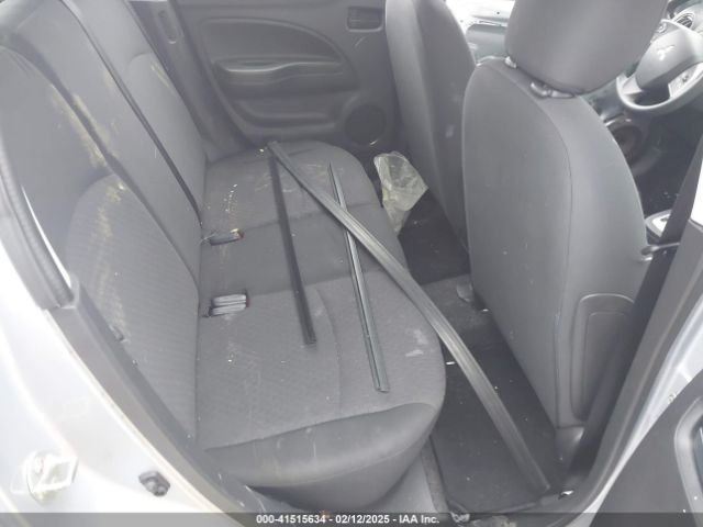 2019 MITSUBISHI MIRAGE ML32A3HJ1KH007390 Photo 7