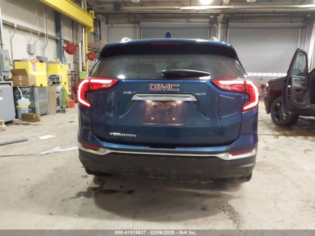 3GKALPEV6LL220506 GMC Terrain Fwd Slt