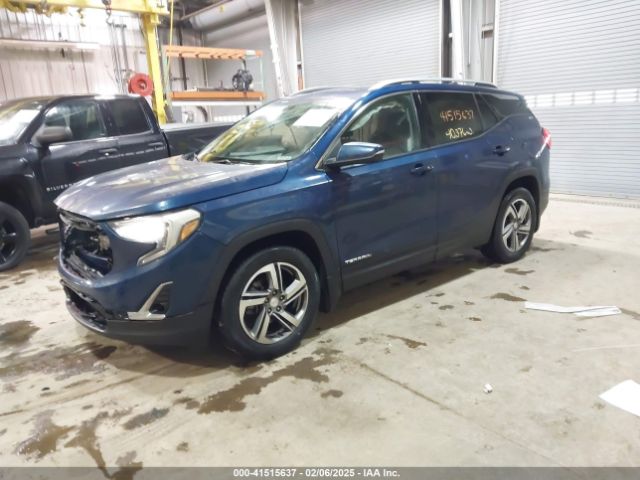 3GKALPEV6LL220506 GMC Terrain Fwd Slt