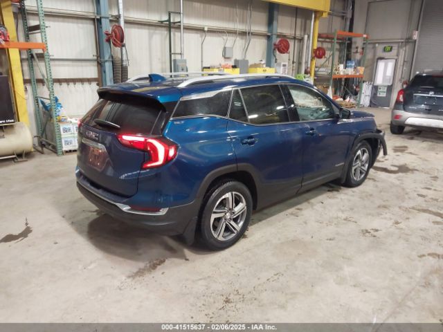 3GKALPEV6LL220506 GMC Terrain Fwd Slt