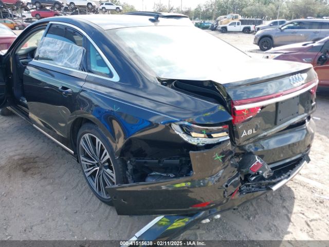 2022 AUDI A8 WAULDAF87NN001657 Photo 5