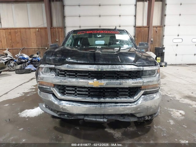 1GCVKREC1JZ311828 Chevrolet Silverado 1500 1lt