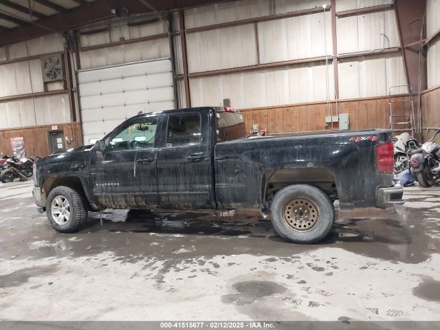 1GCVKREC1JZ311828 Chevrolet Silverado 1500 1lt