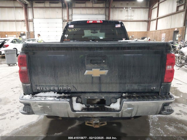 1GCVKREC1JZ311828 Chevrolet Silverado 1500 1lt