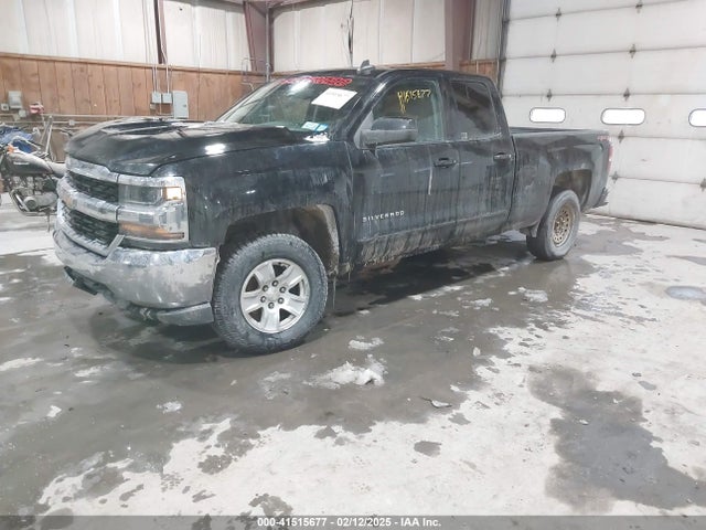 1GCVKREC1JZ311828 Chevrolet Silverado 1500 1lt
