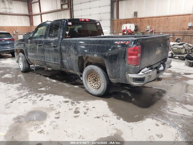 1GCVKREC1JZ311828 Chevrolet Silverado 1500 1lt