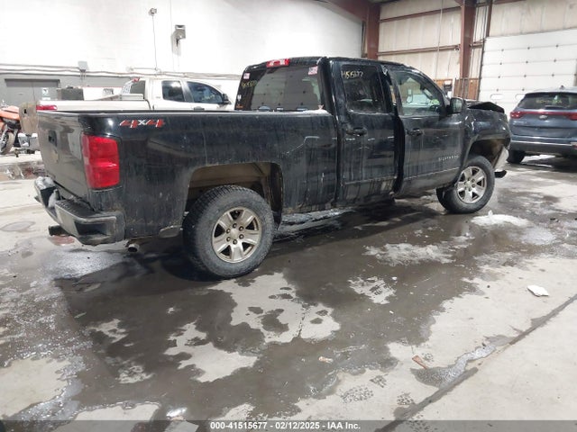 1GCVKREC1JZ311828 Chevrolet Silverado 1500 1lt