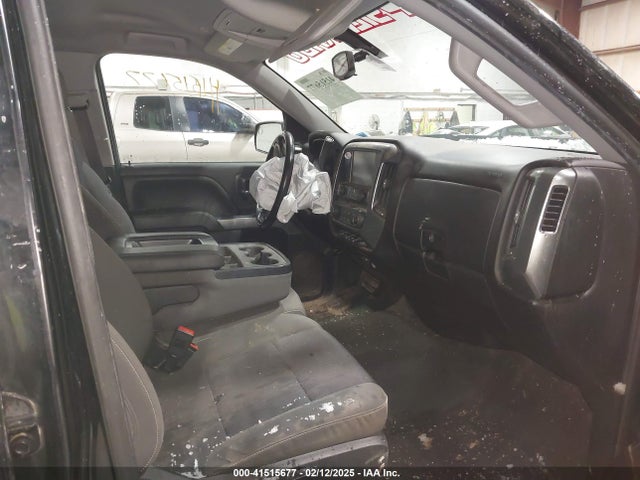 1GCVKREC1JZ311828 Chevrolet Silverado 1500 1lt