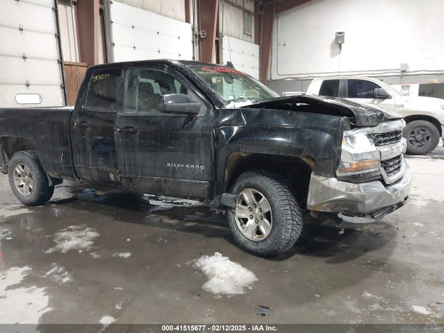 1GCVKREC1JZ311828 Chevrolet Silverado 1500 1lt