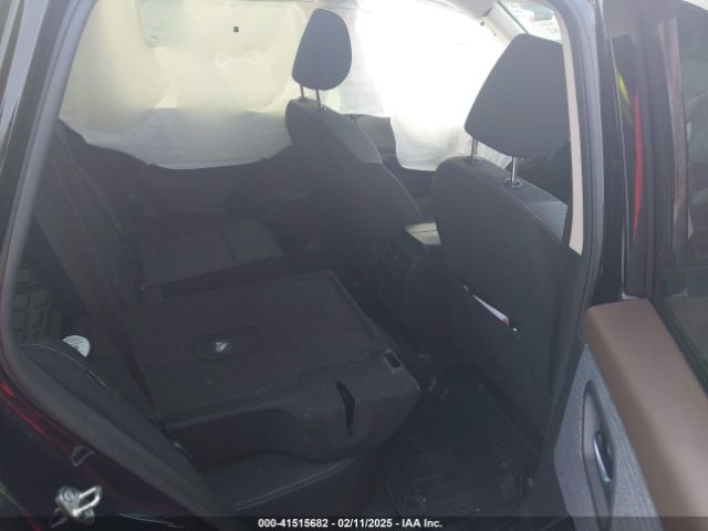 JN8BT3BB4PW487666 Nissan Rogue Sv Intelligent Awd