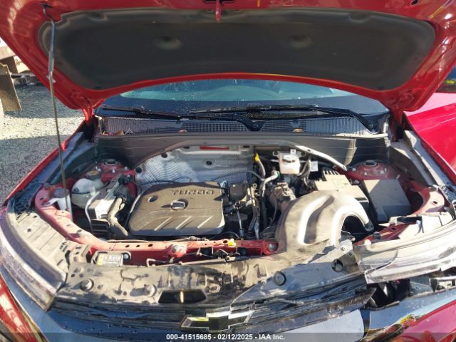 KL79MUSL5MB018284 Chevrolet Trailblazer Awd Rs