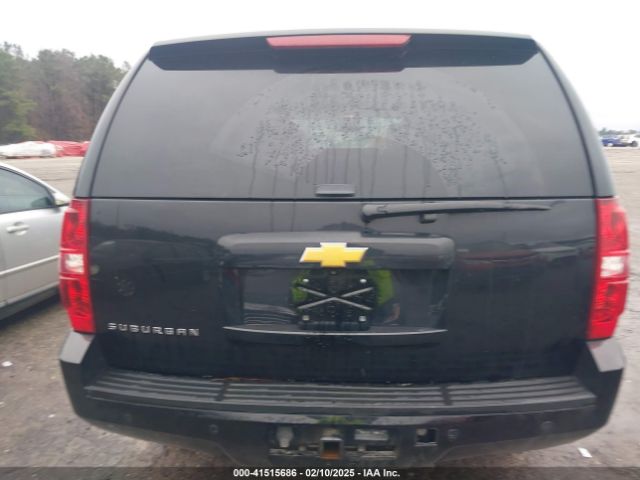 1GNSCJE06ER233762 Chevrolet Suburban 1500 Lt