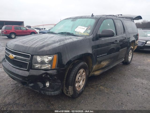 1GNSCJE06ER233762 Chevrolet Suburban 1500 Lt