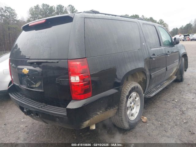1GNSCJE06ER233762 Chevrolet Suburban 1500 Lt